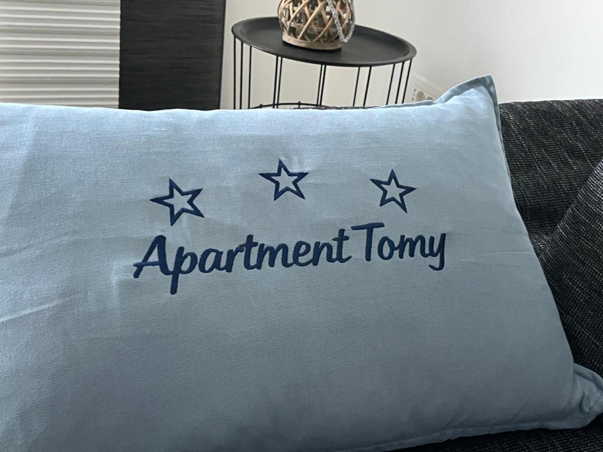 Apartment Tomy Риека Экстерьер фото